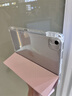 GOMI適用iPad11保護殼A16芯片帶筆槽Air5/4/air6透明蘋(píng)果pro保護套磁吸11英寸亞克力Y折10代防摔2024 【一體款】淡雅粉【鋼化膜+貼紙+觸屏筆】 iPad Air4/Air5 曬單實(shí)拍圖