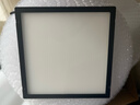 CCD工業(yè)相機檢測視覺(jué)光源超薄LED側發(fā)光背光源面光源方形視覺(jué)光源 發(fā)光面長(cháng)寬：40-40（不含控制器） 側發(fā)光 曬單實(shí)拍圖