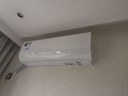 海爾空調掛機勁爽1.5匹除醛速冷熱新一級能效節能變頻家用空調 壁掛式冷媒變流WIFI凈化空氣大風(fēng)量低音 1.5匹 一級能效 除甲醛+凈化空氣+超級省電 曬單實(shí)拍圖