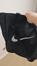 耐克（NIKE）男女單肩包 運動托特包拎包手提包休閑包DR7217-010 黑 曬單實拍圖