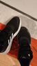 阿迪達斯 （adidas）秋季男鞋運動(dòng)鞋舒適耐磨減震休閑跑步鞋 42.5UK8.5碼 曬單實(shí)拍圖