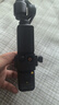 Vamson 適用DJI大疆Pocket3吸盤(pán)掛脖掛繩手繩騎行支架自拍桿三腳架背包夾鋼化膜磁吸支架同屏拓展配件 Pocket 3 柔性騎行支架 曬單實(shí)拍圖