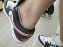 耐克（NIKE）官方女鞋 25冬新款AJ1運動(dòng)鞋舒適日常緩震休閑鞋刺繡板鞋籃球鞋女 182-巴洛克棕【Air緩震氣墊】 38 240mm 曬單實(shí)拍圖
