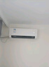 美的空調掛機大1.5匹 酷省電Ultra新一級能效變頻冷暖以舊換新國家補貼【25年新品】KFR-35GW/N8KS1-1U 曬單實(shí)拍圖
