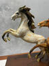 京城世家全銅八駿馬擺件工藝品公司辦公室玄關(guān)擺件高端喬遷開(kāi)業(yè)商務(wù)禮品 大漆盛世八駿奔騰(長(cháng)100厘米) 曬單實(shí)拍圖