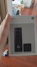 小米智能雙攝可視門(mén)鈴4 家用監控電子貓眼攝像頭300萬(wàn)高清2K畫(huà)質(zhì) 遠程監控紅外夜視智能對講家用監控器 曬單實(shí)拍圖