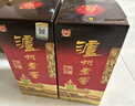 瀘州老窖 六年窖頭曲 濃香型白酒 52度500ml 2瓶（配禮袋） 曬單實(shí)拍圖
