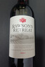 洛神山莊（Rawsons Retreat）赤霞珠 干紅葡萄酒 750ml*6整箱裝 澳洲原瓶進(jìn)口 螺旋蓋 曬單實(shí)拍圖