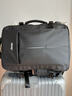 JEEP雙肩包男士商務(wù)出差旅行輕奢背包可擴容18英寸電腦包大容量多功能 曬單實(shí)拍圖