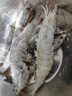 鮮京采 原裝進(jìn)口厄瓜多爾白蝦 凈重3.3斤 大號30-40規格 50-66只/盒 曬單實(shí)拍圖
