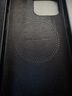 moft蘋(píng)果磁吸手機殼適用iPhone15Pro Max全包手機殼掛繩皮質(zhì)強磁吸防摔全包Magsafe保護套 曜石黑 曬單實(shí)拍圖