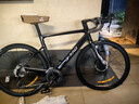 京東京造公路自行車(chē)RS750【整車(chē)發(fā)貨】碳纖維前叉24速 瑪瑙黑身高170-185 曬單實(shí)拍圖