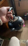 拓進(jìn)德國進(jìn)口品質(zhì)不銹鋼加厚燒水壺泡茶專(zhuān)用電磁爐黑色古典茶壺戶(hù)外專(zhuān) 喜上梅梢帶過(guò)濾網(wǎng) 1.5L 曬單實(shí)拍圖