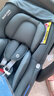 maxicosi邁可適嬰兒睡籃PebbleS新生兒外出車(chē)用安全座椅新生兒禮物 石墨灰 曬單實(shí)拍圖
