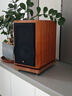 惠威（HiVi）M1MKII家用木質(zhì)無(wú)源HIFI書(shū)架音響發(fā)燒音箱客廳電視專(zhuān)用音響送木質(zhì)腳架/避震底座 M1MKII+AD86D 曬單實(shí)拍圖