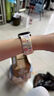 倍秋適用蘋(píng)果S11手表帶ins卡通可愛(ài)iwatch s10表帶彩印硅膠applewatch9卡通S9小眾S8/S7 se ultra 可愛(ài)史萊姆 38/40/41/42表盤(pán)4~11代/se 曬單實(shí)拍圖