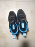鴻星童尓克斷碼男童運動(dòng)鞋透氣輕便防水秋冬季2025兒童鞋子男孩跑步 1876黑月雙網(wǎng) 37 內長(cháng)23.5CM 曬單實(shí)拍圖