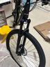 喜德盛山地自行車(chē)黑客500 X6鋁合金車(chē)架27.5大輪徑 油壓碟剎24速變速 26款深灰/白17(適合身高170-185cm） 曬單實(shí)拍圖