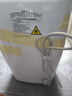 格力（GREE）家用除濕機輕音抽濕機干衣除濕器 20L/天適用面積20-40平方米 DH20EH 曬單實(shí)拍圖