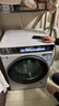 海爾（Haier）云溪4.0系列583W滾筒洗衣機全自動(dòng)10公斤超薄家用家電國家補貼 京東自營(yíng)  一級能效以舊換新內衣洗 曬單實(shí)拍圖