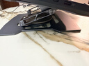 聯(lián)想（Lenovo）拯救者筆記本支架雪刃Z7電腦支架旋轉適用Apple華為小米小新來(lái)酷斗戰者拯救者y7000p/r9000p 曬單實(shí)拍圖