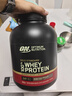 ON金標乳清蛋白粉5磅 雙重巧克力味 美國進(jìn)口 79%蛋白 分離乳清為主 曬單實(shí)拍圖