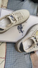 U.S. POLO ASSN.保羅男鞋秋季新款透氣輕便百搭休閑鞋經(jīng)典厚底板鞋時(shí)尚輕奢小白鞋 曬單實(shí)拍圖