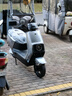愛(ài)瑪電動(dòng)摩托車(chē)輝騰長(cháng)續航大電池高功率大空間高性?xún)r(jià)比電動(dòng)車(chē) 極地灰 曬單實(shí)拍圖