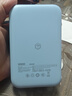 京東京造35W自帶線(xiàn)充電寶20000毫安3c認證可上飛機京東自營(yíng)移動(dòng)電源適用戶(hù)外蘋(píng)果17小米17華為榮耀冰川藍 曬單實(shí)拍圖