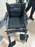 怡輝（YIHUI）輪椅老人帶坐便輕便折疊癱瘓專(zhuān)用出行大小便骨折全躺多功能yh-x05 曬單實(shí)拍圖