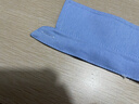 特奇瑪襯衣領(lǐng)子替換裝飾領(lǐng)子襯衫通用衣領(lǐng)牛津紡單領(lǐng)子男士白色襯衫領(lǐng)男 藍色單領(lǐng)子 領(lǐng)圍40總長(cháng)度45 曬單實(shí)拍圖