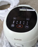 蘇泊爾（SUPOR）小電飯煲1-2人用1.6升陶瓷不粘鍋內膽快煮飯煮小米粥蒸飯宿舍智能多功能小型迷你微壓電飯鍋F16R71 曬單實(shí)拍圖