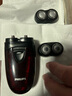 適用飛利浦剃須刀片網(wǎng)罩HQ30 36 40hq46 460pq206刮胡刀頭HQ3配件 整個(gè)頭部 (刀片刀網(wǎng)+卡門(mén)支架) 曬單實(shí)拍圖