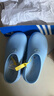 阿迪達斯（adidas）三葉草系列 女 ADIFOM STAN MULE W 拖鞋 JR8820 藍色  39 曬單實(shí)拍圖