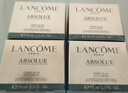 蘭蔻（LANCOME）菁純面霜15ml*4滋潤版(一瓶正裝量)玻色因抗皺緊致【臨期清倉】 曬單實(shí)拍圖