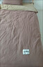 無(wú)印良品100%純棉四件套床上用品全棉床單被套200*230cm1.5/1.8米床 曬單實(shí)拍圖