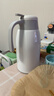物生物保溫壺2.2升大容量316L不銹鋼家用暖壺按壓式熱水壺開(kāi)水保溫瓶 曬單實(shí)拍圖