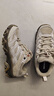 邁樂(lè )（Merrell）男女款戶(hù)外時(shí)尚徒步鞋MOAB3邁越者防滑耐磨減震透氣輕量登山鞋 J035894白灰米（女） 37 曬單實(shí)拍圖
