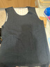 古今（GUJIN）無(wú)痕保暖背心男士?jì)却┐虻酌扪蛎N片秋衣冬季保暖馬甲 曬單實(shí)拍圖
