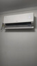 海爾（Haier）小紅花套系 凈省電Plus真省版 節能1.5匹壁掛式臥室掛機空調 KFR-35GW/E1-1Plus家電國家補貼20% 曬單實(shí)拍圖