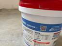 雨虹防水水泥基填縫劑瓷磚美縫劑彩色防霉不起砂耐磨CG2WA地磚勾縫膠 白色 曬單實(shí)拍圖
