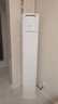 美的（Midea）空調柜機 酷省電  新一級能效變頻冷暖 立柜式 家用客廳立式空調  以舊換新 家電國家補貼 3匹 一級能效KFR-72LW/N8KS1-1P 曬單實(shí)拍圖
