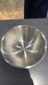 【暢銷(xiāo)200W+】316加厚不銹鋼食品級沙拉碗水果沙拉碗烘焙盆和面盆 【虧本】17cm特價(jià)沖量 曬單實(shí)拍圖