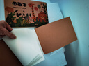 B5圖畫(huà)本畫(huà)畫(huà)繪畫(huà)紙兒童幼兒園小學(xué)生速寫(xiě)美術(shù)本子空白涂鴉本冊A4 【1本】B5-20張/兒童牛皮彩面圖畫(huà)本 曬單實(shí)拍圖