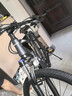喜德盛山地自行車(chē)黑客500 X6鋁合金車(chē)架27.5大輪徑 油壓碟剎24速變速 25款深灰/白17(適合身高170-185cm） 曬單實(shí)拍圖