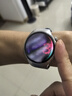 HUAWEI WATCH 5 46mm 基礎款不銹鋼表殼星河藍素皮復合表帶首創(chuàng  )X-TAP智感窗eSIM通信華為智能手表watch5 曬單實(shí)拍圖