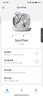 弱水時(shí)砂【2025新款重磅新品】SportFree藍(lán)牙耳機(jī)掛耳式 真無線開放式骨傳導(dǎo)概念不入耳運(yùn)動(dòng)跑步超長(zhǎng)續(xù)航 霧灰【舒適久戴不痛丨HIFI音質(zhì)】 【六軸陀螺儀空間音頻】 曬單實(shí)拍圖
