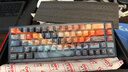 CHERRY櫻桃XTRFY K5V2洪流 機械鍵盤(pán) 客制化電競鍵盤(pán)冠軍鍵盤(pán) 熱插拔 PBT鍵帽RGB燈效 MX2A紅軸 新年禮物 曬單實(shí)拍圖