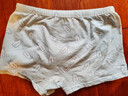 英氏（YEEHOO）兒童內褲平角打底短褲不夾屁屁 島嶼獨家(男寶3條裝) 150 cm 曬單實(shí)拍圖