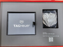 泰格豪雅TAG Heuer卡萊拉系列雙日歷背透防水男士機械腕表 WBN2010.BA0640 曬單實(shí)拍圖